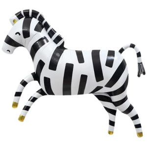 斑馬造型 (#251206)