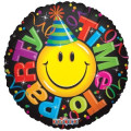 TIME TO PARTY SMILEY (#19183)
