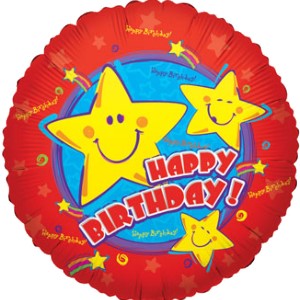 BIG STAR BIRTHDAY (#20107)