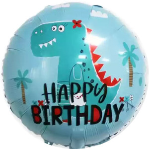 可愛恐龍生日 (#240904)