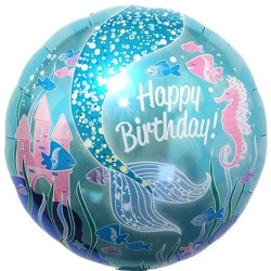 美人魚尾生日 (#240913)