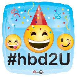 Emoticons HBD (#33617)