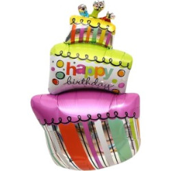 歪歪蛋糕 (#202203)