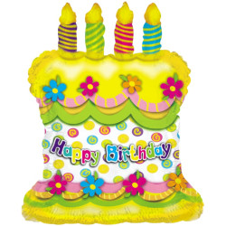 Birthday Cake Candles (#434070)