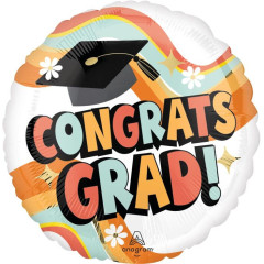 Groovy Congrats Grad (#49975)