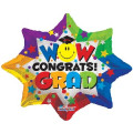 WOW CONGRATS GRAD (#85132)