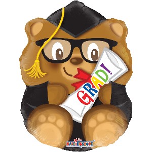 Grad Bear (#85207)
