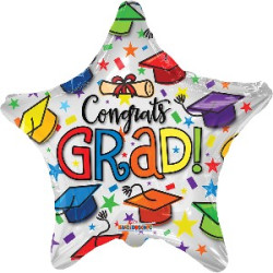 Grad Multicolor Caps (#85345)