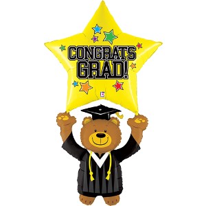 Grad Bear (#85883)