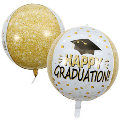 立體圓球- 畢業