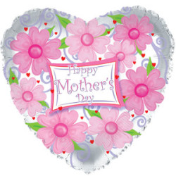 Happy Mother's Day Pink Flower (#214303)