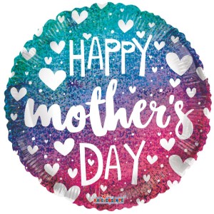 Mother’s Day Gradient Holographic (#84298)
