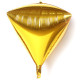 立體素面錐形(鑽石型)