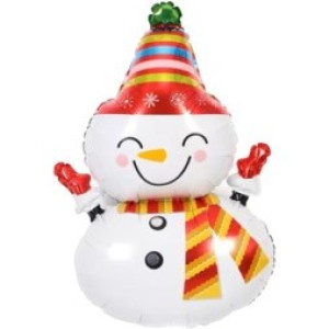 微笑雪人 (#170817)