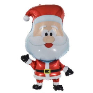 大鬍子聖誕老公公 (#220679)