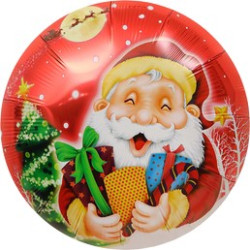 開懷大笑聖誕老公公 (#222552)