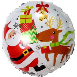 聖誕老人送禮物 (#223219)